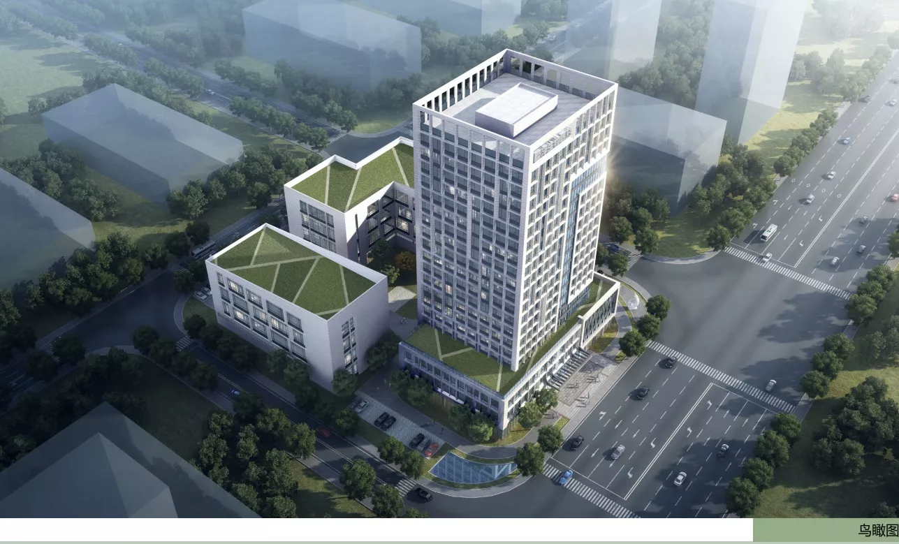 福建巨泽生物医药产业园